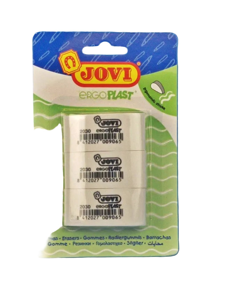 GOMA P/BORRAR ERGOPLAST 3/1