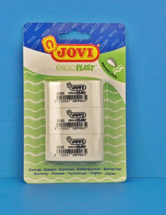 GOMA P/BORRAR ERGOPLAST 3/1