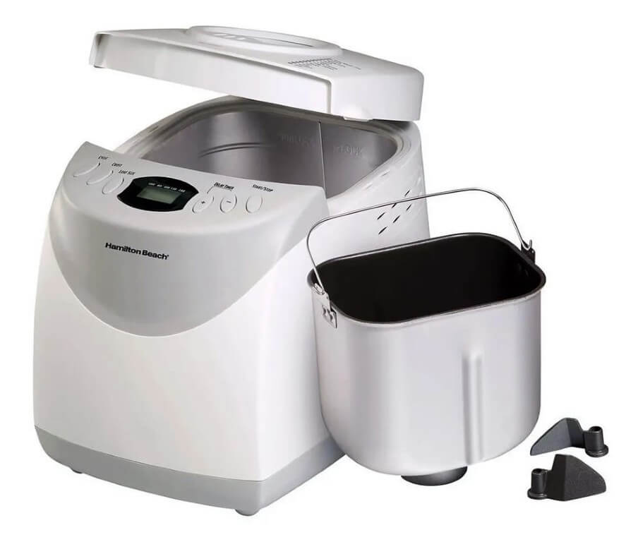 MAQUINA P/HACER PAN 2 LB HB
