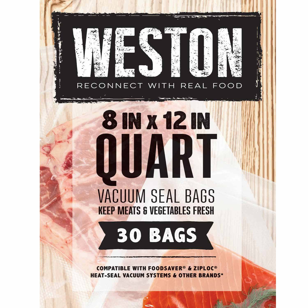 BOLSA ENVASADO 6"x10" 30 UN WE