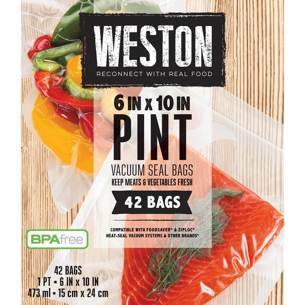 BOLSA ENVASADO 6x10"-42 UN WES