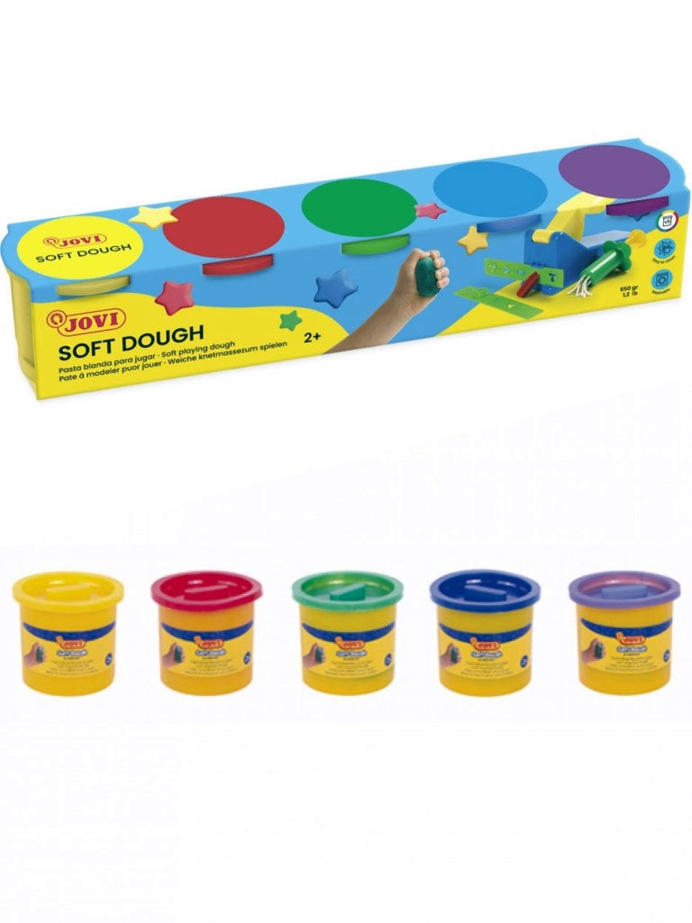 BLANDIVER 5 COLORES 550 Grs Jovi
