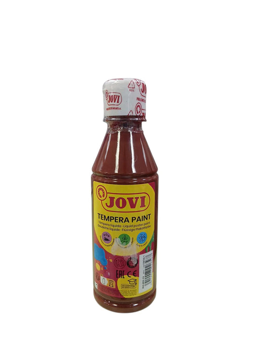 TEMPERA LIQUIDA 250cc MARRON