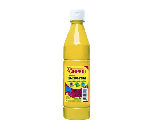 TEMPERA LIQUIDA 500cc AMARILLA