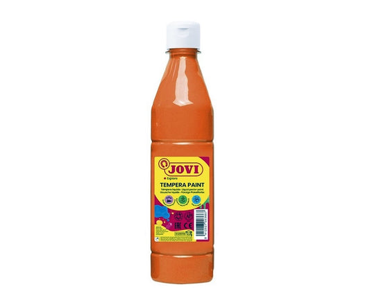 TEMPERA LIQUIDA 500cc NARANJA