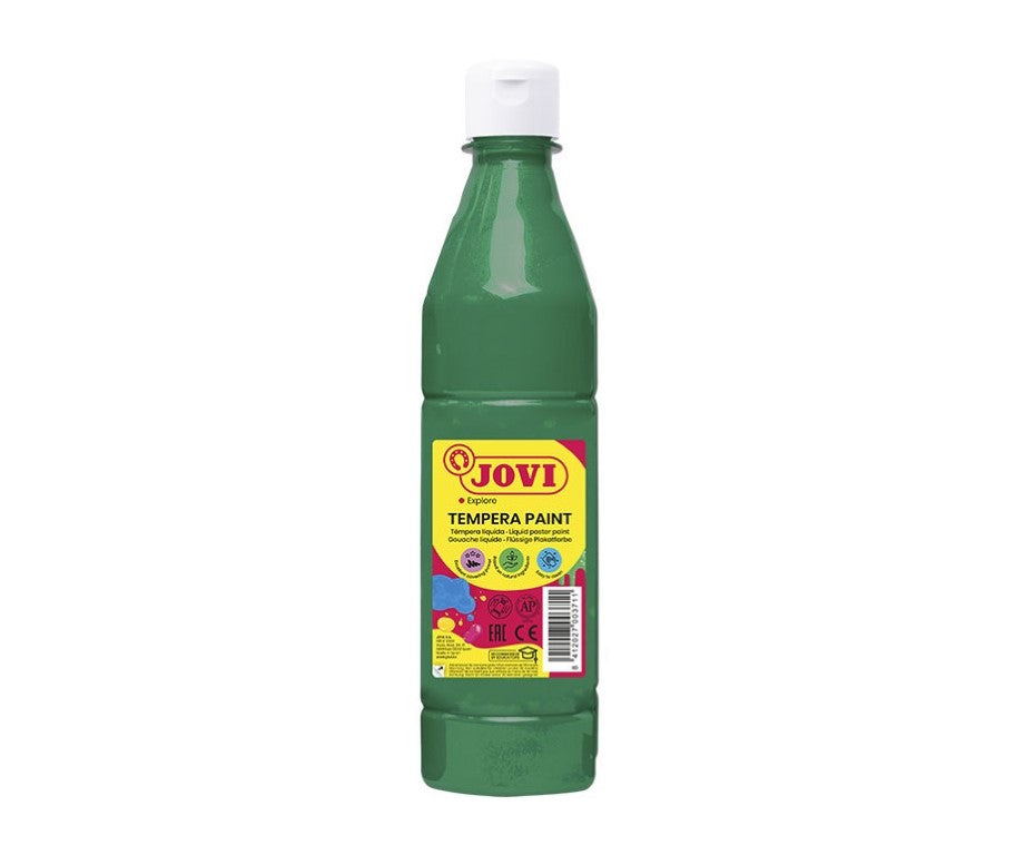 TEMPERA LIQUIDA 500cc VERDE