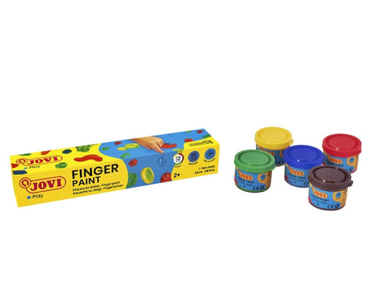 PINTURA P/DEDO 5 BOTE 35 ML SU