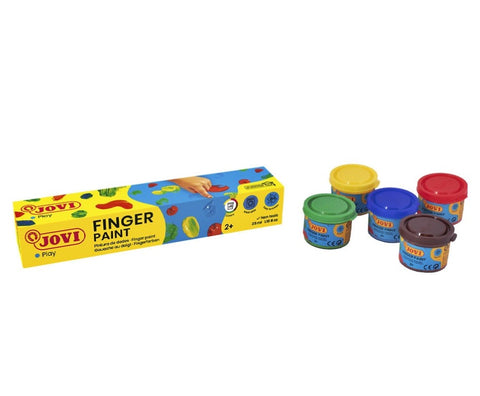 PINTURA P/DEDO 5 BOTE 35 ML SU