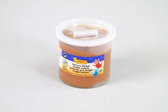 PINTURA P/DEDOS 125 CC MARRON