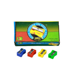 SACAPUNTA PLASTICO 72/1 SET