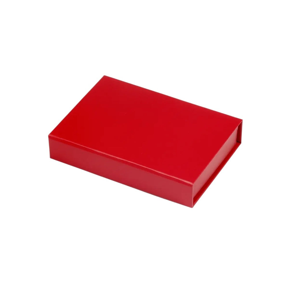 CAJA IMANTADA PARA REGALO ROJA 25*18.5*8.5