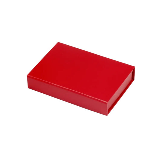 CAJA IMANTADA PARA REGALO ROJA 25*18.5*8.5