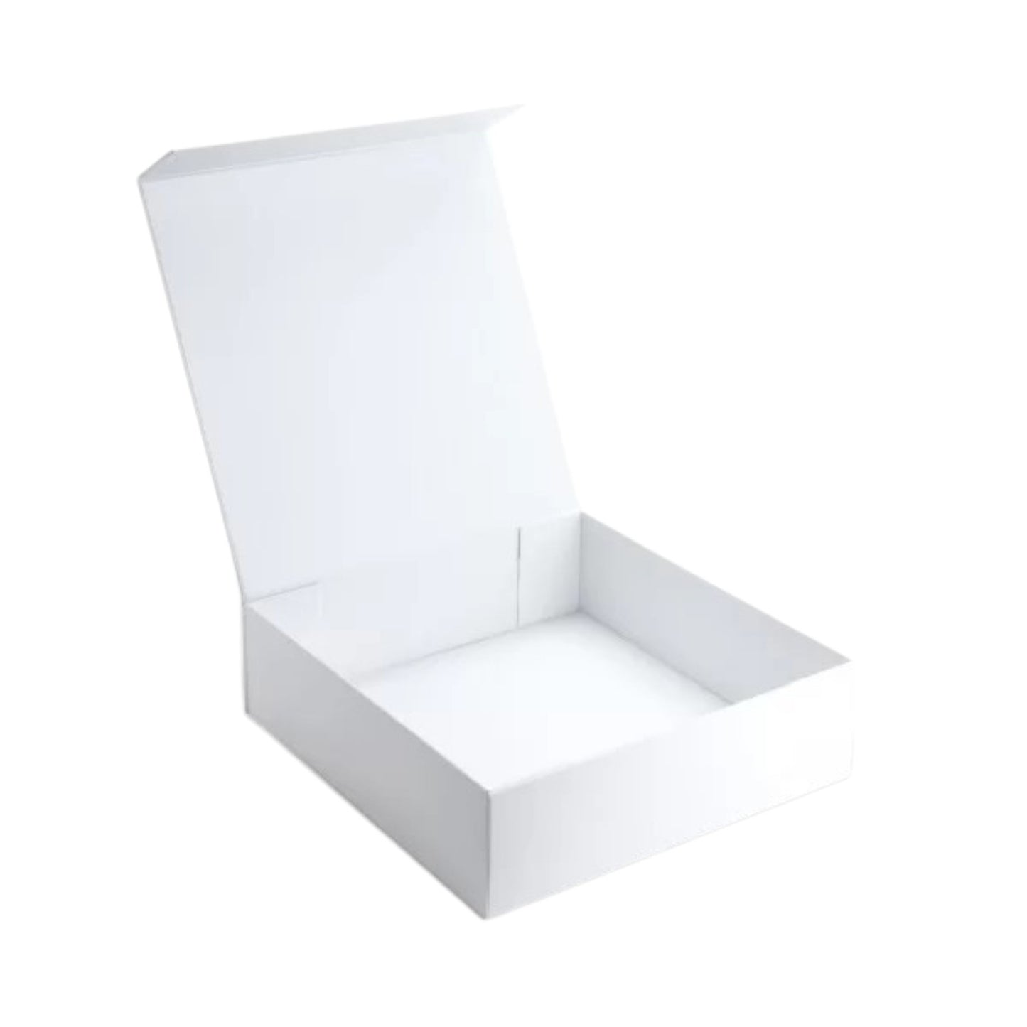 CAJA IMANTADA PARA REGALO BLANCO