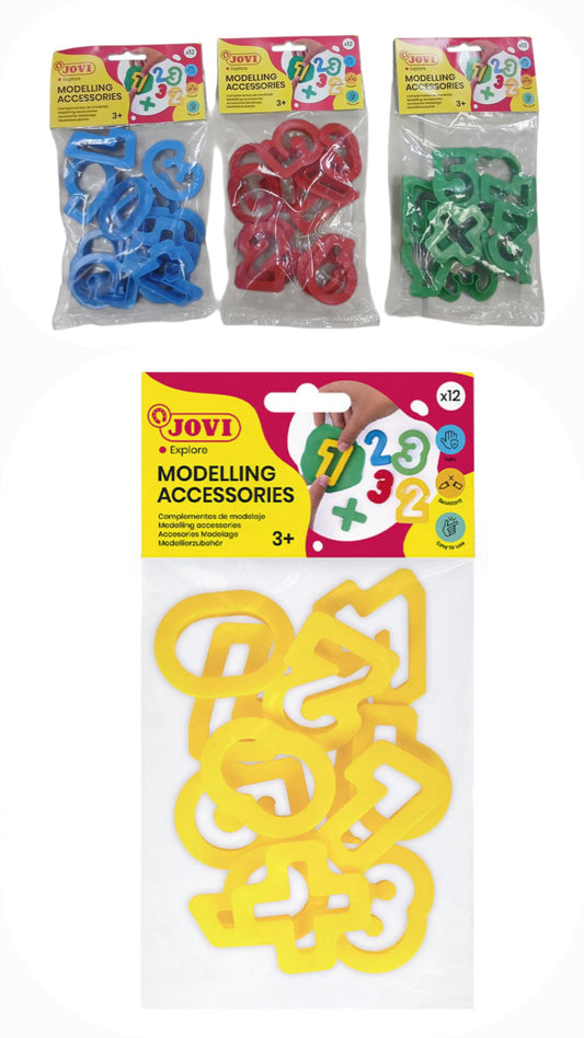 MOLDEN NUMEROS 12 UN