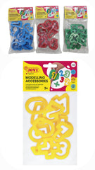 MOLDEN NUMEROS 12 UN