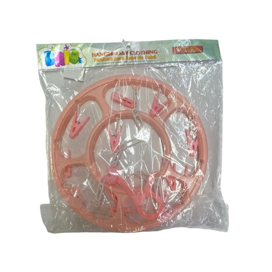 PERCHERO RED  13 PEG 31cm 13 P