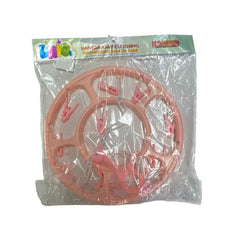 PERCHERO RED  13 PEG 31cm 13 P