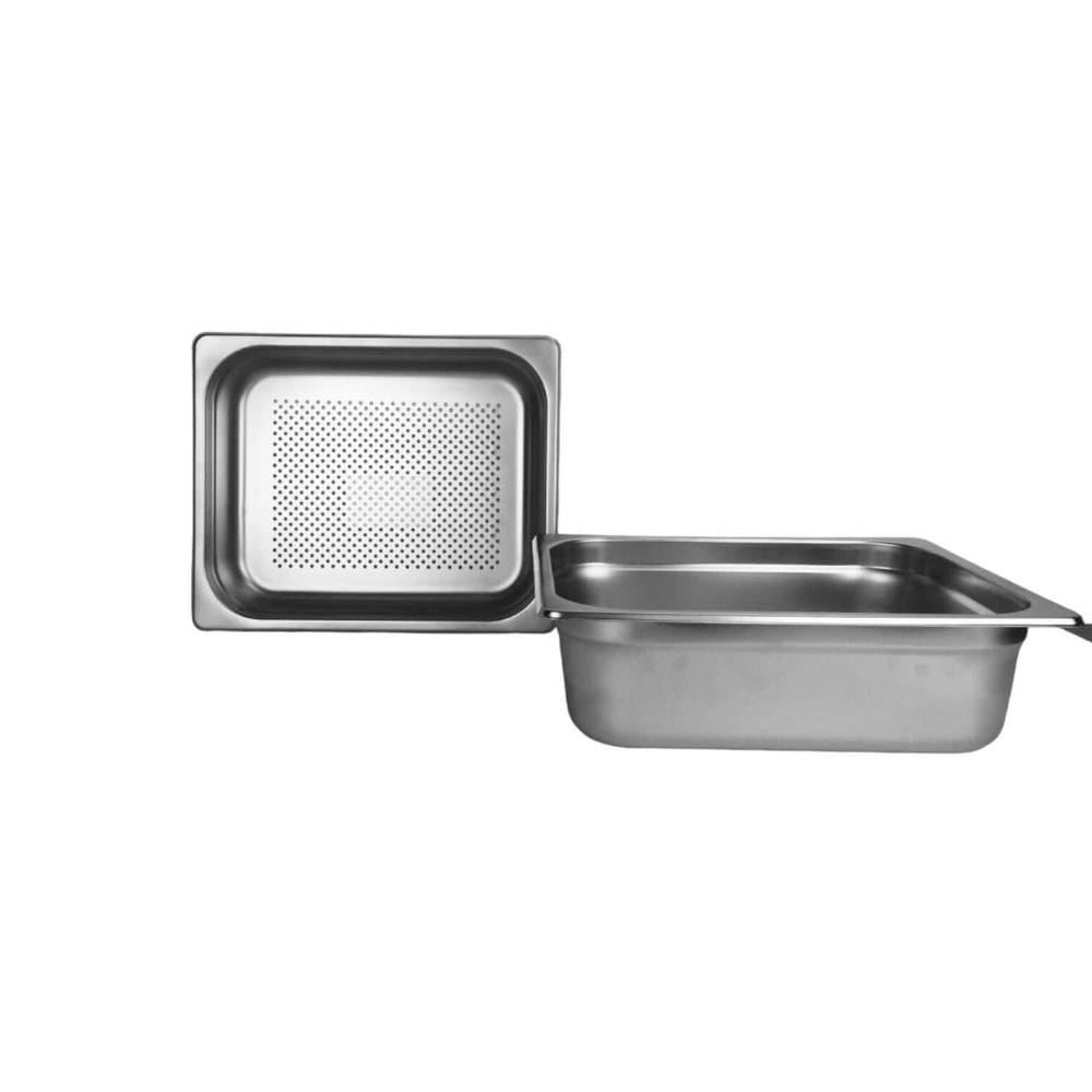 BANDEJA P/COM 1/2 6.5 CM  PERF