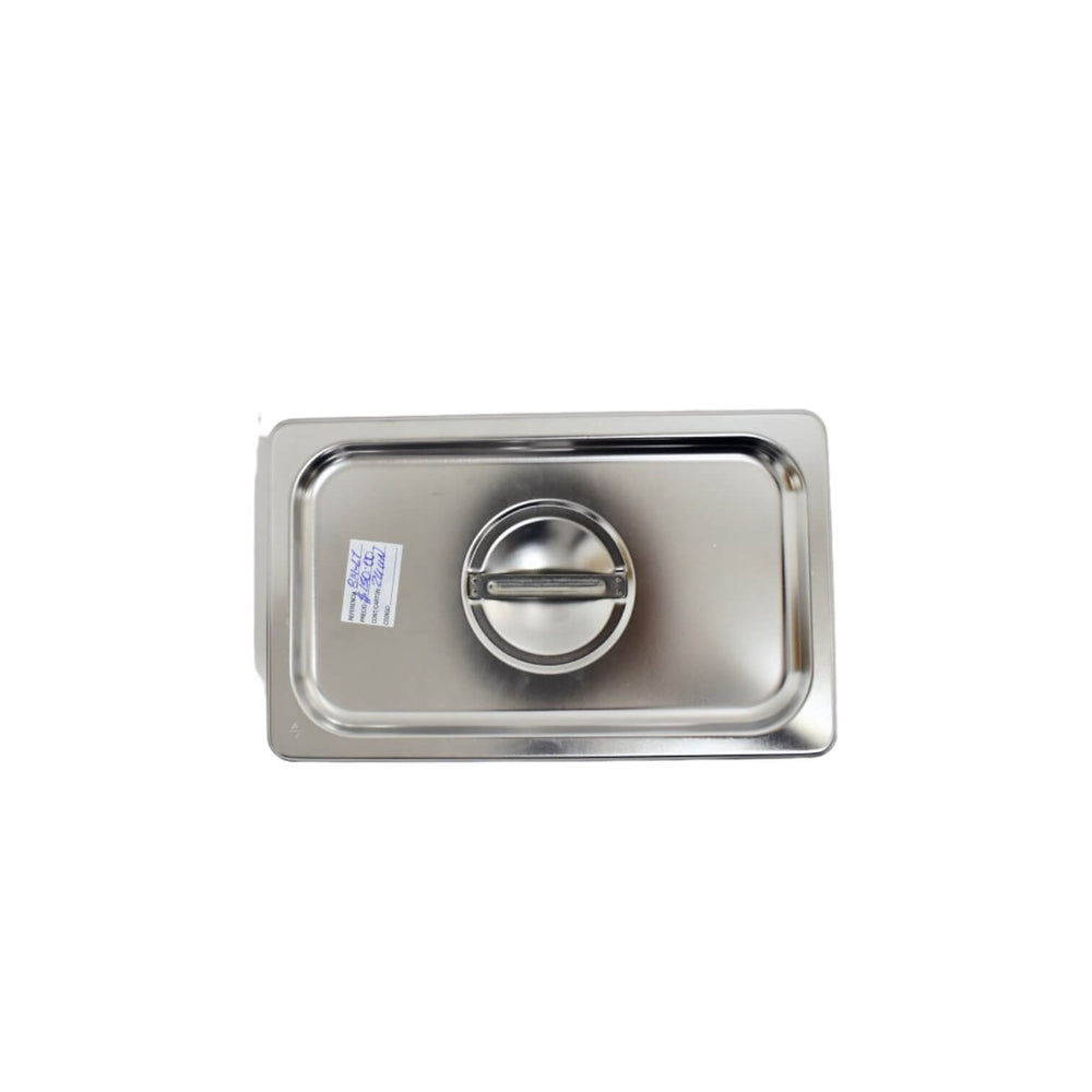 TAPA P/BANDEJA 1/4