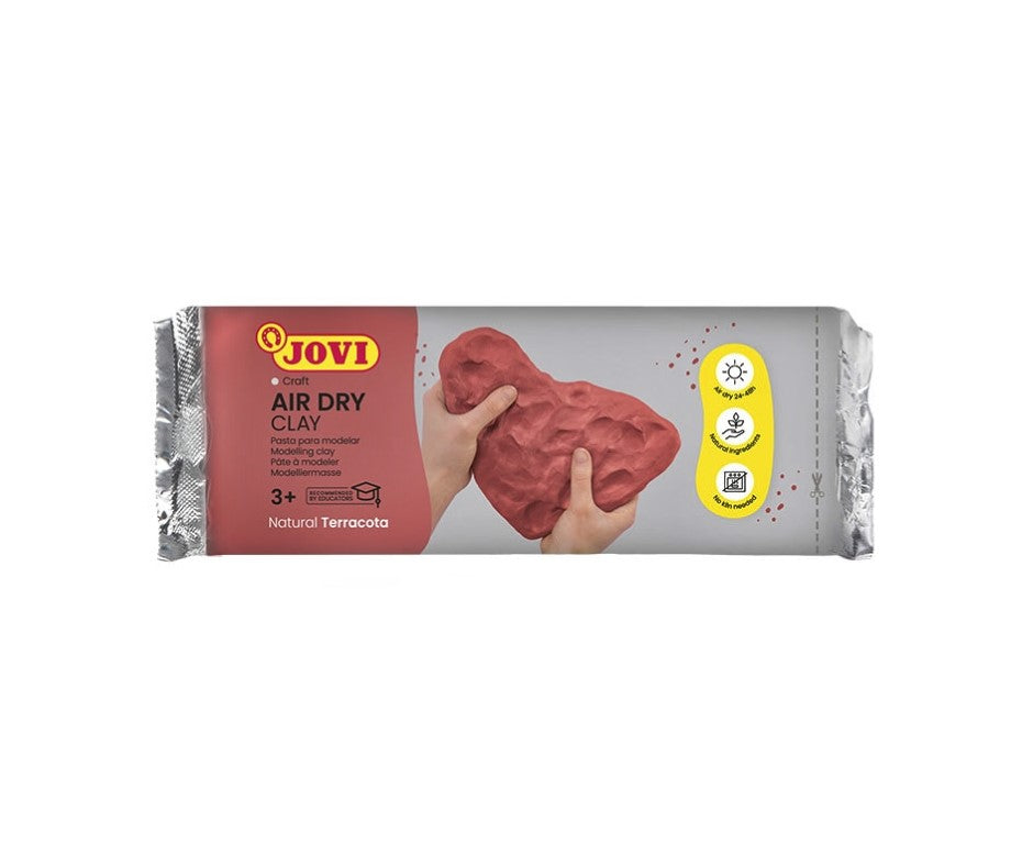 PASTA ENDURECIBLE 250G TERRA