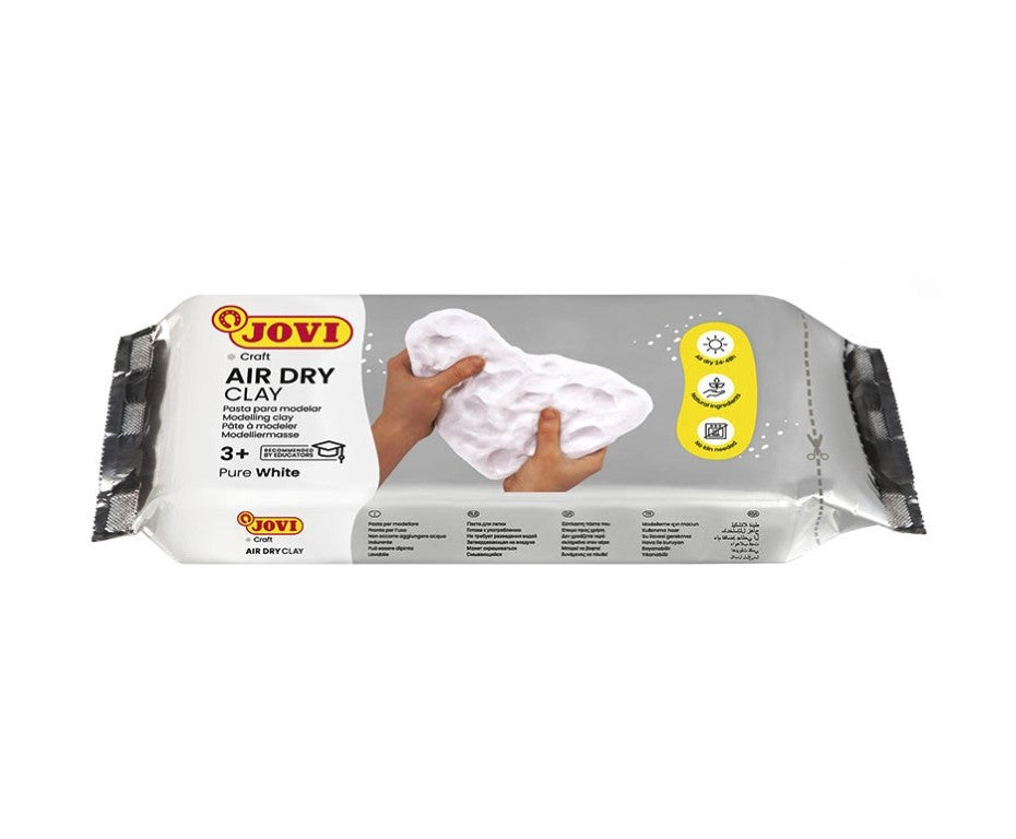 PASTA ENDURECIBLE 500G BLANCA