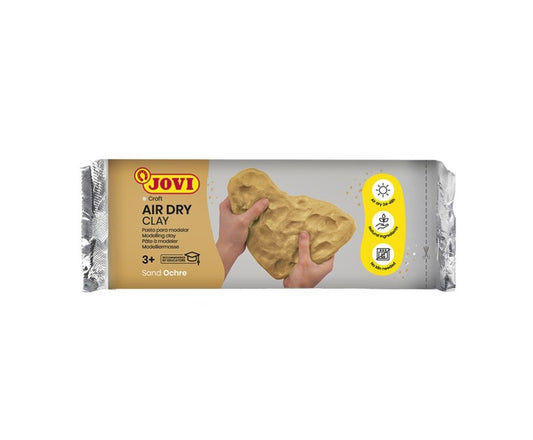 PASTA ENDURECIBLE 250G CLAY