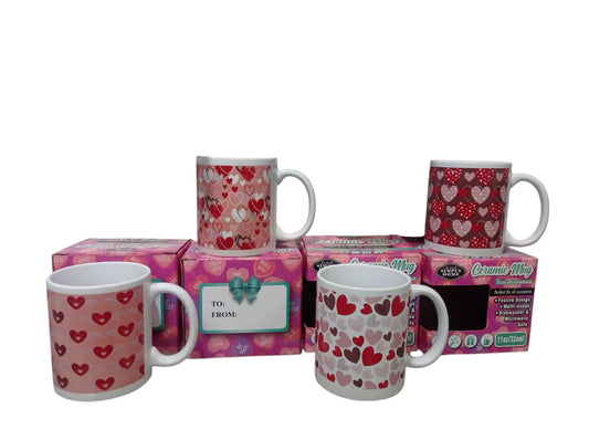 POZUELO VALENTIN 5 DIS  COLOR