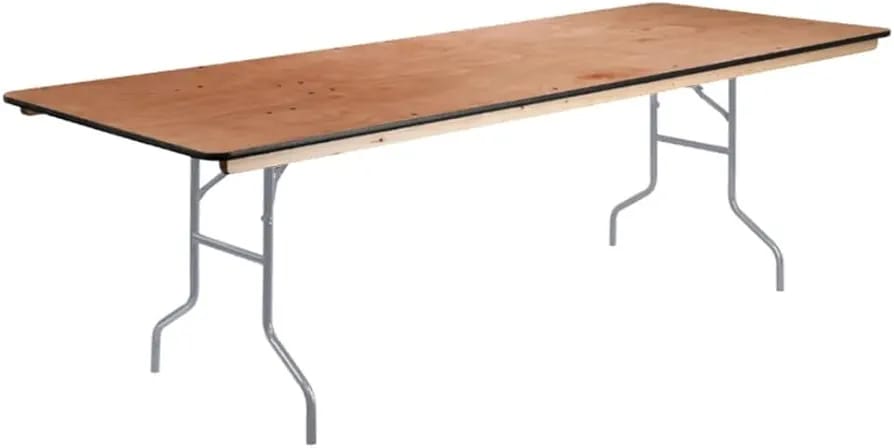 MESA PLYWOOD 8FTX30" RECTANGUL