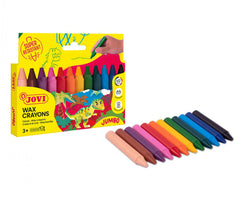 LAPIZ DE CERA JUMBO 12/1