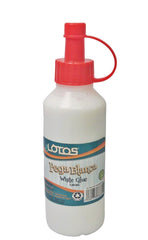 PEGA ESC LOTOS 120ml BLANCA