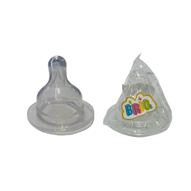 TETERA DE SILICON WIDE NECK