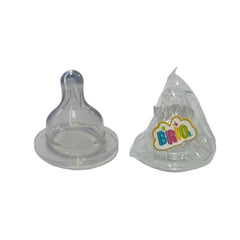 TETERA DE SILICON WIDE NECK