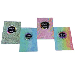 CUADERNO P/DIBUJO 100gm 50 HOJ
