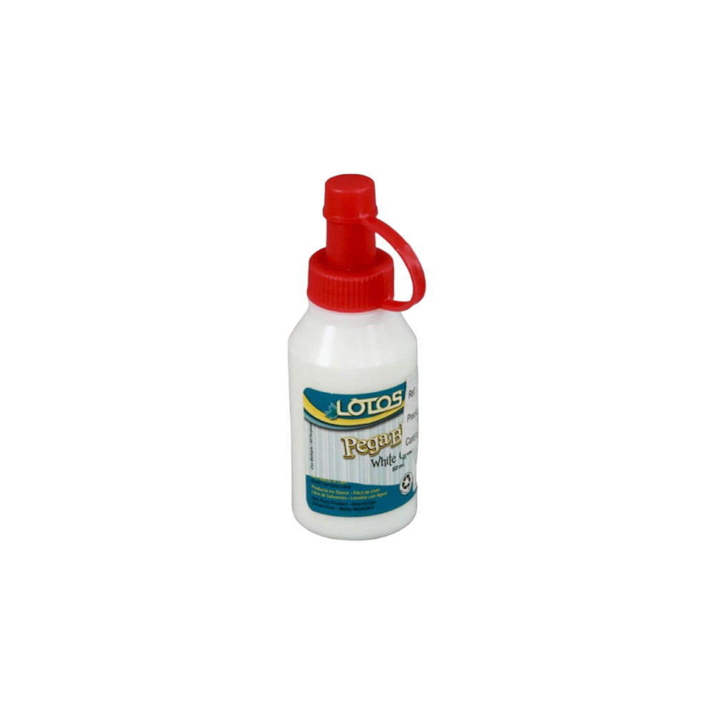 PEGA ESC LOTOS 60ml BLANCA