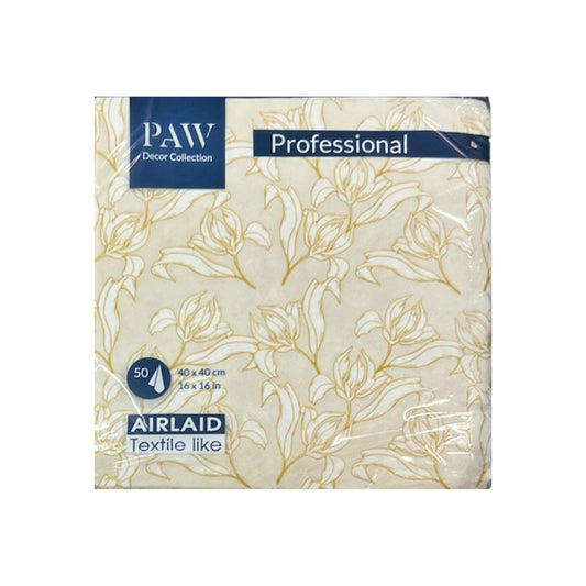 SERVILLETAS 50/1 40X40cmAIRLAI