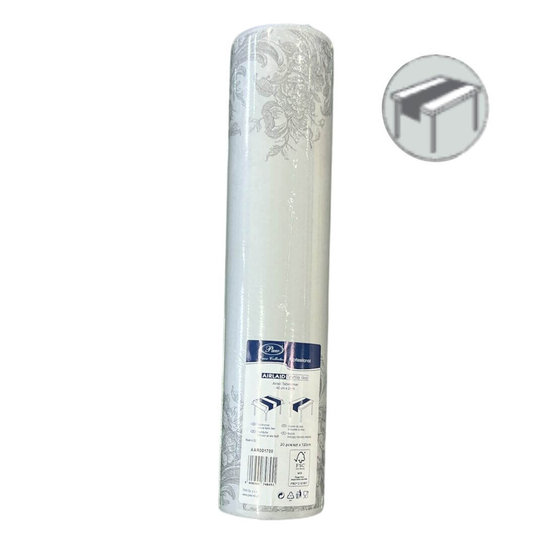 CAMINO MESA ROLLO 40X24M AIRLA