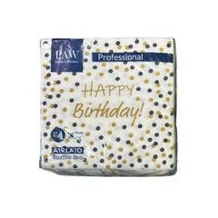 SERVILLETAS 50/1 40X40cmAIRLAI