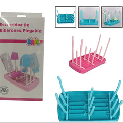 ESCURRIDOR DE BIBERONES PLEGAB