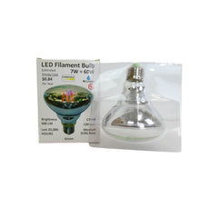 BOMBILLO LED 7W, GREEN GARDEN