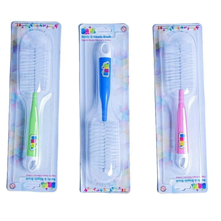 CEPILLO P/BIBERON Y TETERA