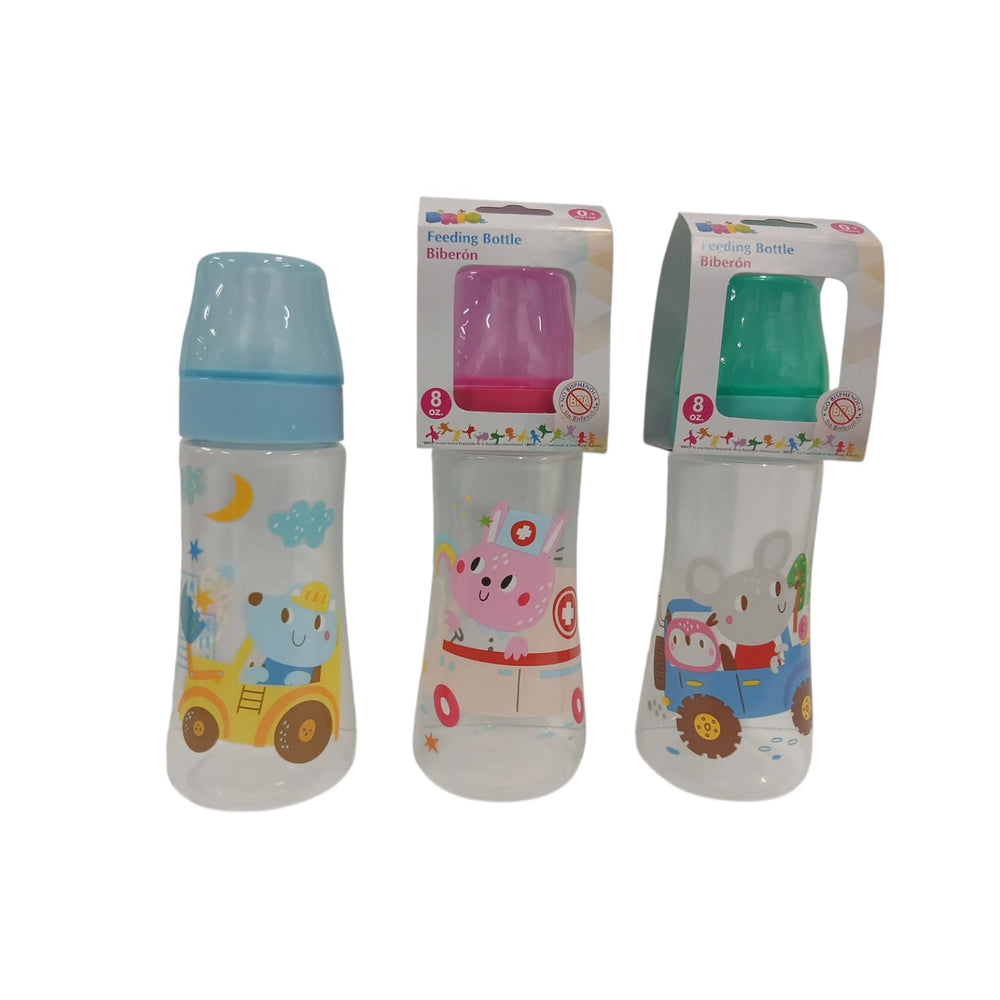 BIBERON 8oz FRESH BOTTLE