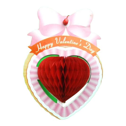 CORAZON DE PAPEL 20cm