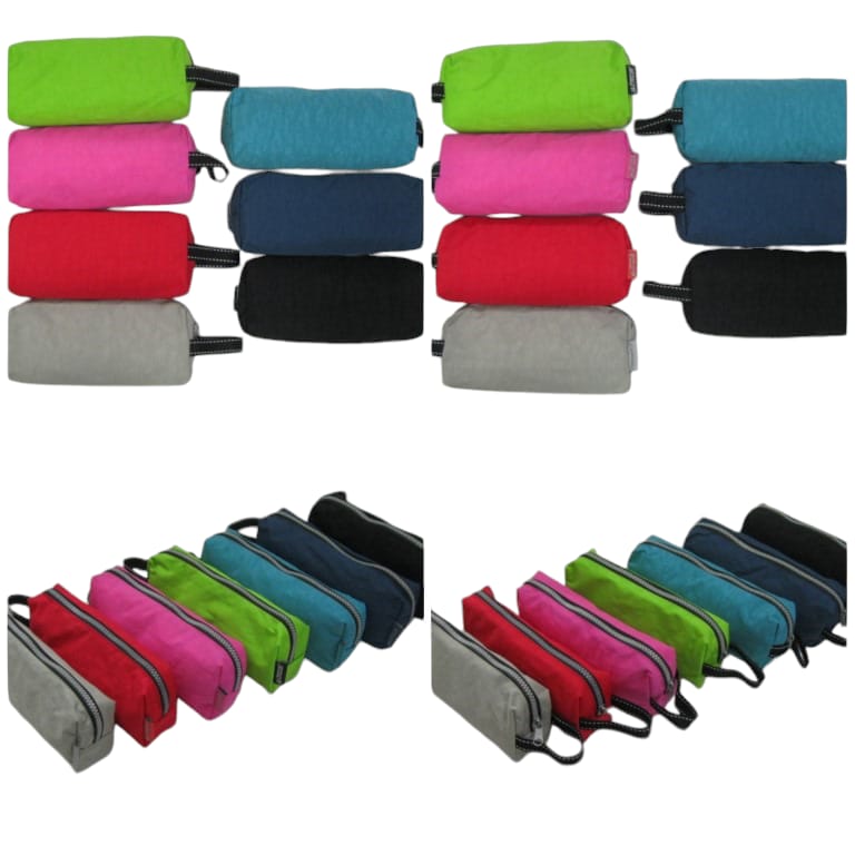 ESTUCHE P/LAPIZ CRINCLE NYLON