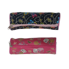 ESTUCHE P/LAPICES PVC NINA