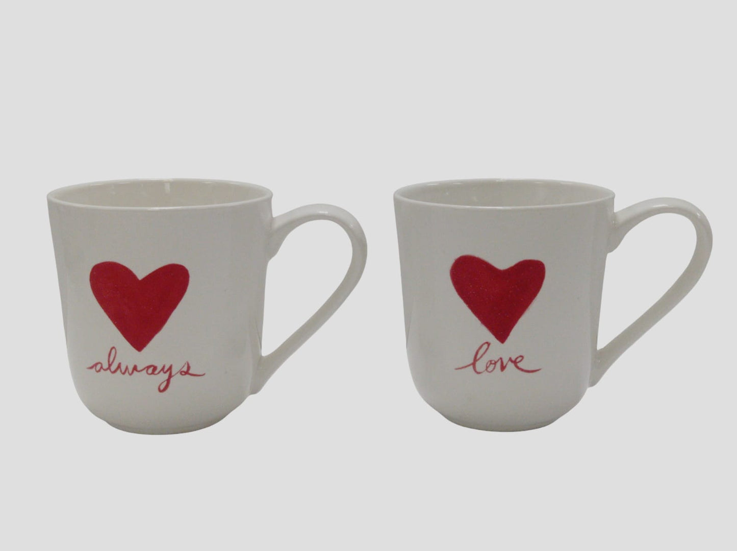 POZUELO 11oz C/CORAZON IMPRESO