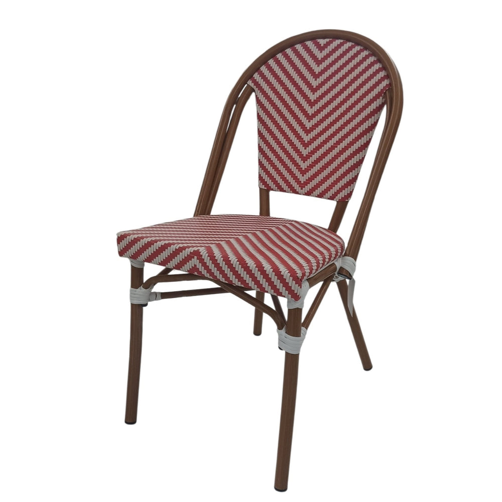Silla Bistro Roja