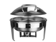 CHAFIN DISH,  P/CALDOS  10L,42