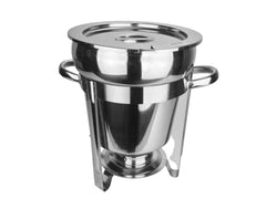CHAFING DISH,  P/CALDOS 7L, 31
