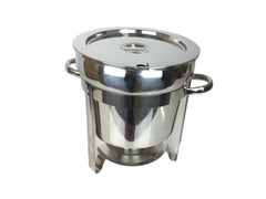 CHAFING DISH, P/CALDO 11 L  SI