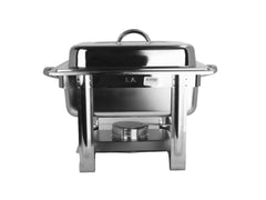 CHAFING DISH, RECT 4 L 43*30*3